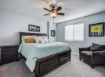 Master Bedroom - TMS Race Condo - No Limits, TX