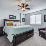 Master Bedroom - TMS Race Condo - No Limits, TX