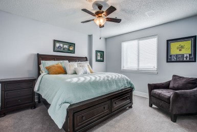 Master Bedroom - TMS Race Condo - No Limits, TX
