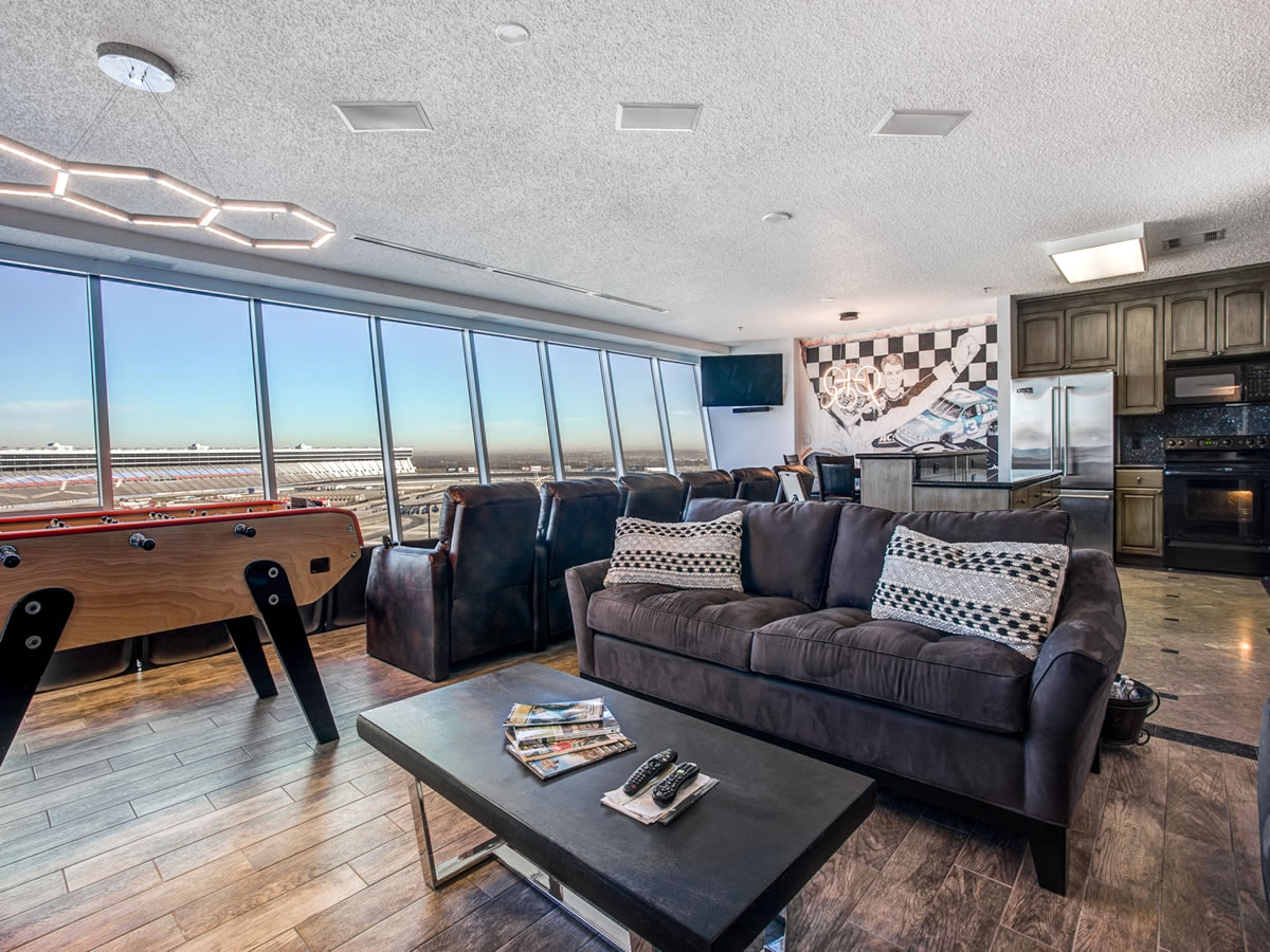 Experience TMS Race Day like no other! Rent our condo today.