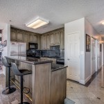 Fully stocked Viking kitchen at Texas Motor Speedway
