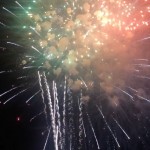 Fireworks at Texas Motor Speedway - view up close from the TMS Race Condo!