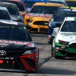 No Limits racing at TMS