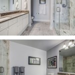 Spa like bathrooms at TMS