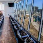 TMS Racetrack - Corner 2 - Suite view - Rental